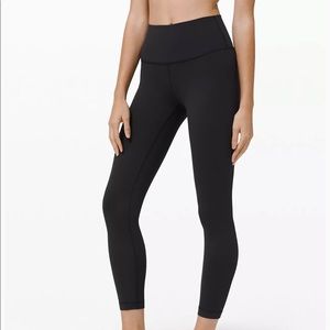 Lululemon Wunder Under Leggings